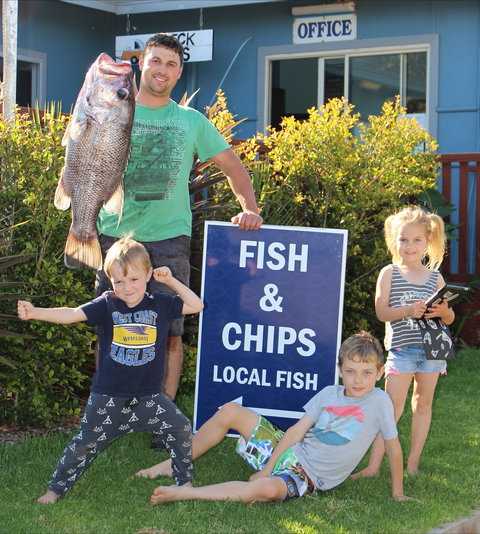 Peaceful Bay Fish And Chips - Events Australia 1