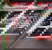 Pizza Capri - Events Australia