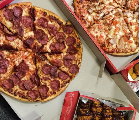 Pizza Hut - Tarneit - Events Australia 0
