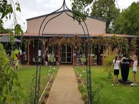 Red Earth Estate Dumpling House - Events Australia 1