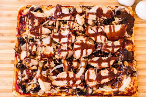 Arrivederci Pizza - Events Australia 1