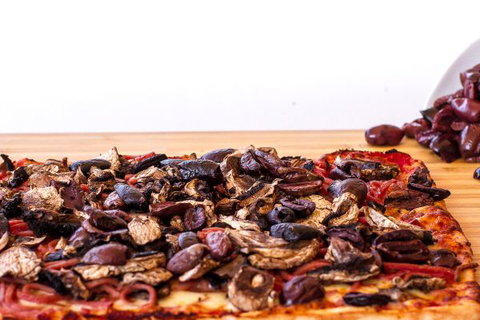 Arrivederci Pizza - Events Australia 2