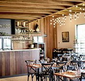 The Wood Restaurant - Tourism Bookings