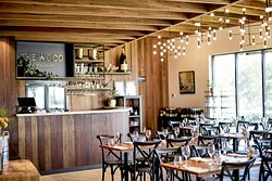 The Wood Restaurant - Tourism Bookings 0