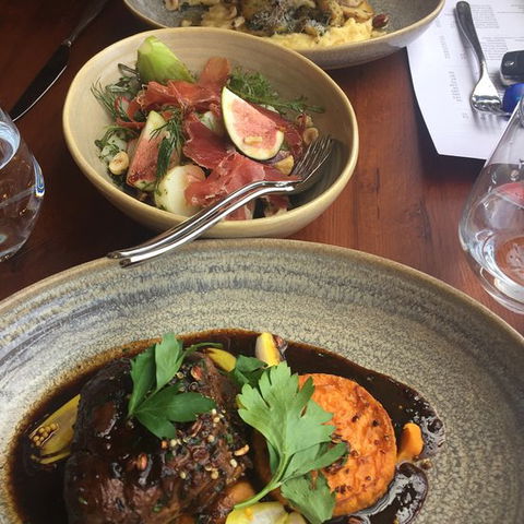The Wood Restaurant - Tourism Bookings 1
