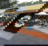Salty's Grill  Cafe - Events Australia