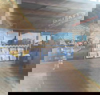 Sharky's Seafood - Events Australia