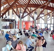 Sprout Cafe - Accommodation Europe
