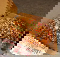 Steves Pizza  Kebabs - Tourism Bookings