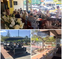 The Coffee Club - Tourism Bookings