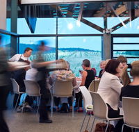 The Conservatory Restaurant - Accommodation Europe