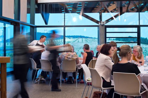 The Conservatory Restaurant - Events Australia 0