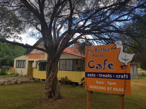 The Pickled Goose Cafe - Events Australia 0