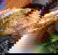 The Red Parrot Cafe - Events Australia