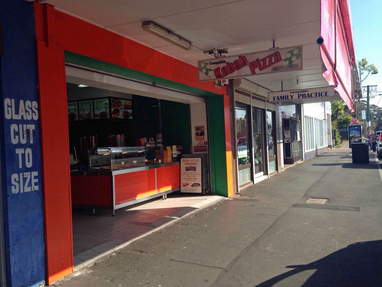 Old Toongabbie NSW Accommodation Europe