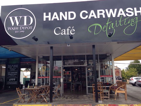 Wash Depot Cafe - Accommodation Europe 0