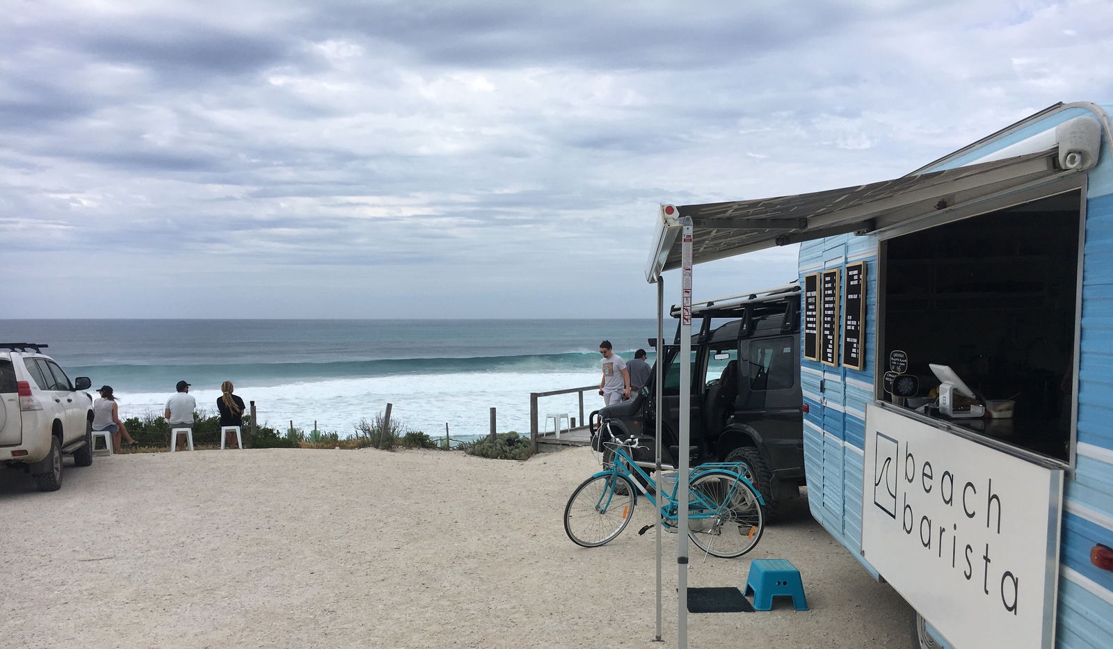 Antechamber Bay SA Events Australia