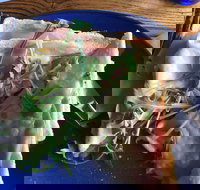 Blue Lemon Big Baguette Bar - Events Australia