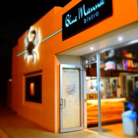 Blue Manna Bistro - Tourism Bookings 0