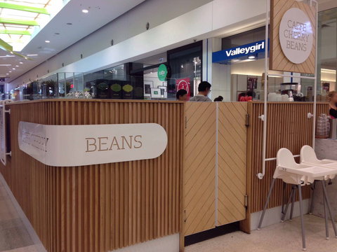 Caffe Cherry Beans - Robina - Events Australia 0