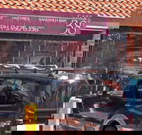 Cafe 38 - Events Australia