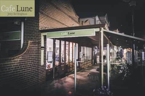 Cafe Lune - Events Australia 1