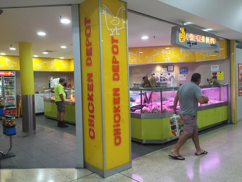 Chicken Depot - Events Australia 0