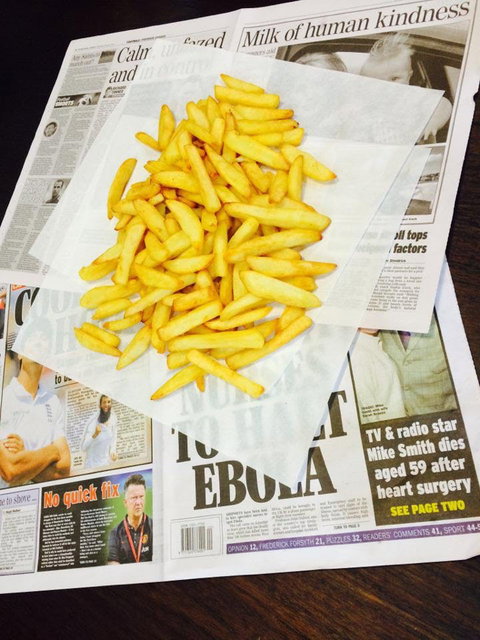 Chippy's Fish Cafe - Events Australia 0