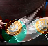 Clement Coffee Roasters - Tourism Bookings