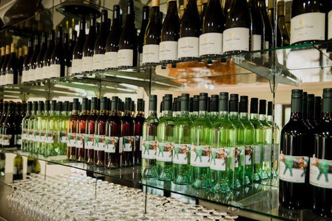 Constable Estate Vineyard - Tourism Bookings 2