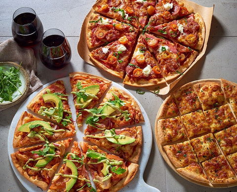 Crust - Accommodation Europe 0