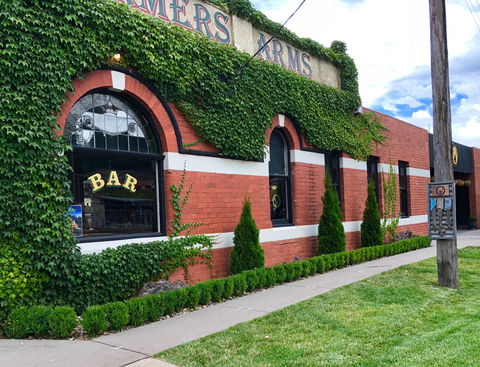 Farmers Arms Hotel Daylesford - Tourism Bookings 0