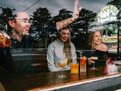 Farmers Arms Hotel Daylesford - Tourism Bookings 1