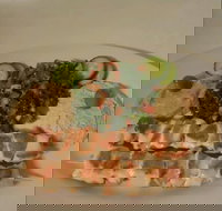 Francoise Pizza Mediterranean Cuisine - Events Australia