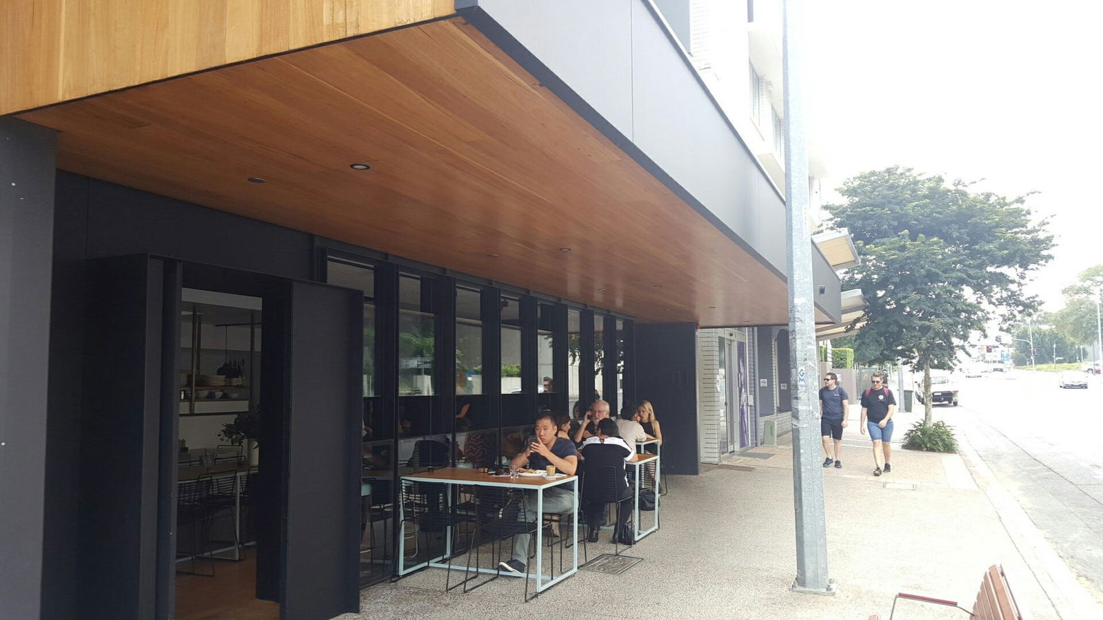 South Brisbane QLD Accommodation Europe