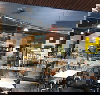 Hangar Cafe Restaurant - Docklands - Accommodation Europe
