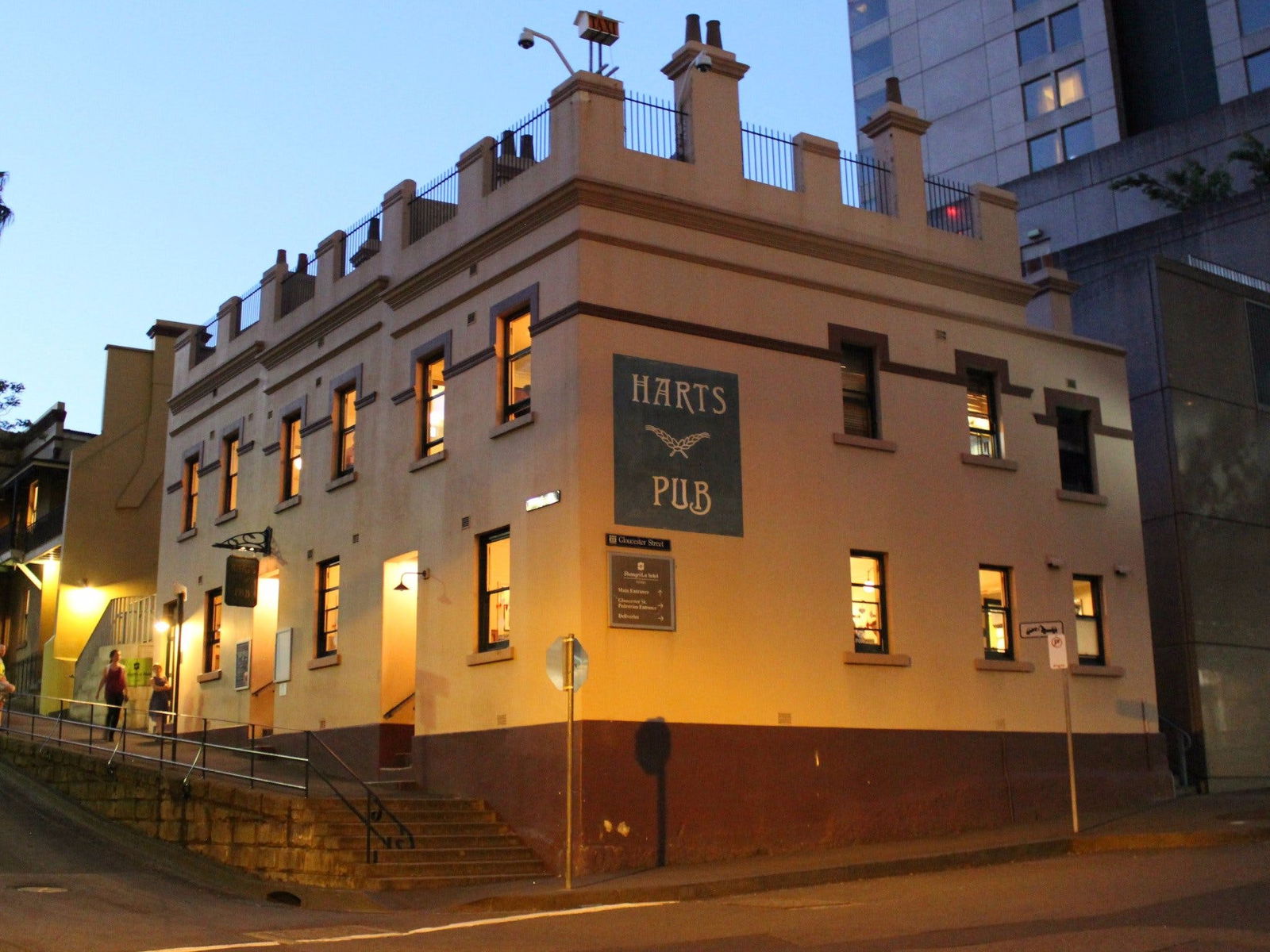 The Rocks NSW Tourism Bookings