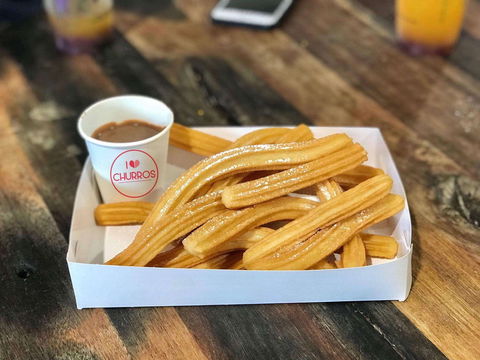 I Love Churros - Events Australia 0
