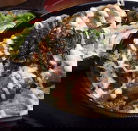 Kay Japanese Restaraunt - Tourism Bookings