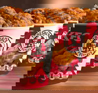 KFC - Springfield - Tourism Bookings