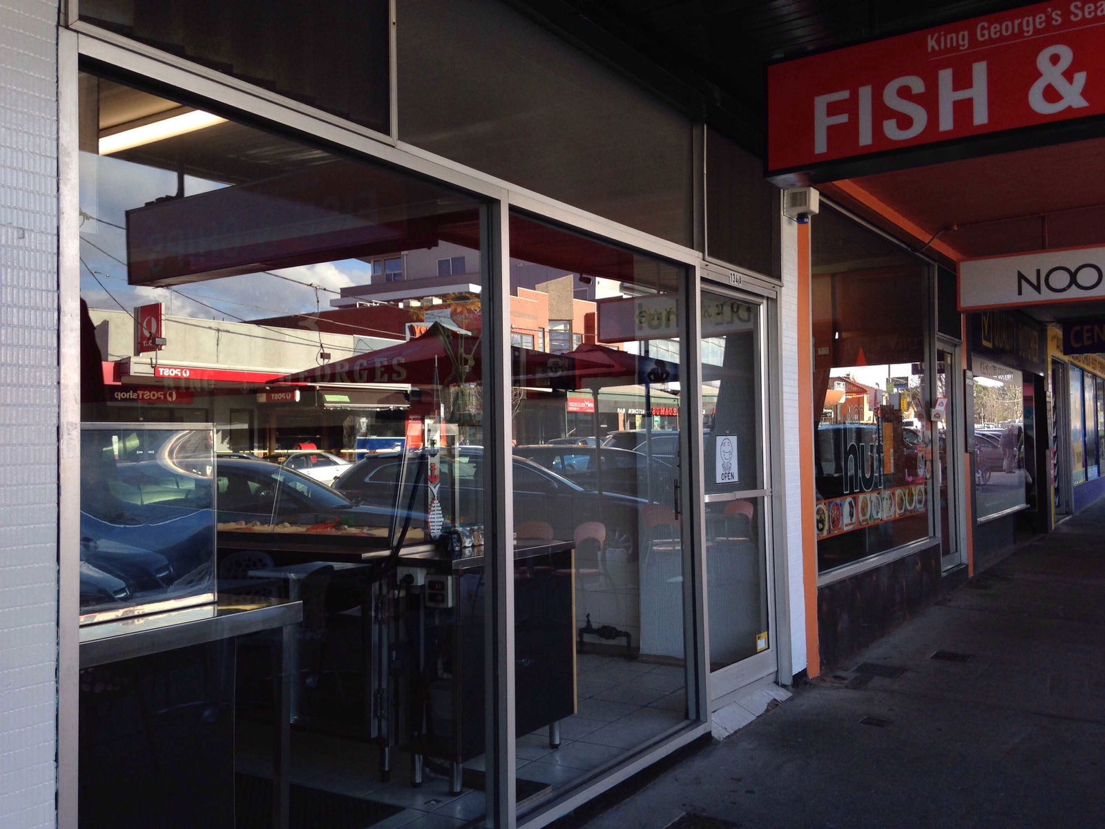 Fairfield VIC Accommodation Europe