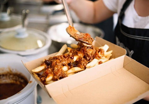 Legends On Hansen - Events Australia 0