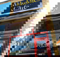 Maddies Cafe - Tourism Bookings