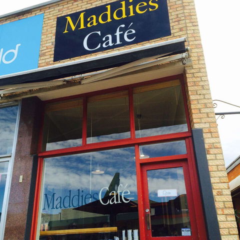 Maddies Cafe - Tourism Bookings 0
