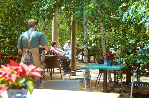 Mr Grubb @ Oakdene - Tourism Bookings 0