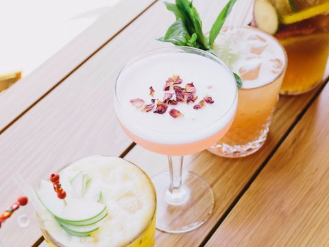 Opera Bar - Tourism Bookings 1