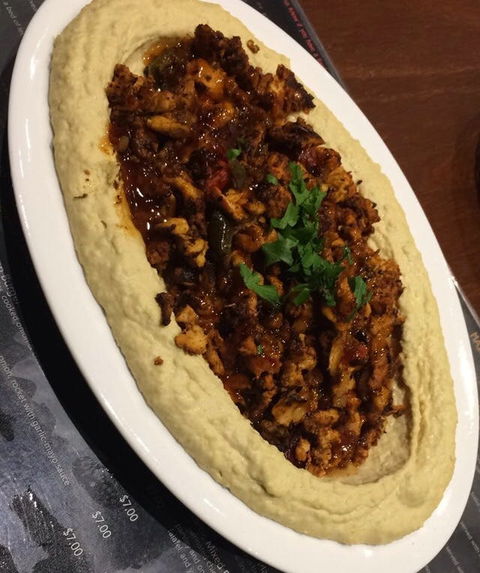 Sammy's Lebanese Restaurant - Brighton-Le-Sands - Tourism Bookings 0