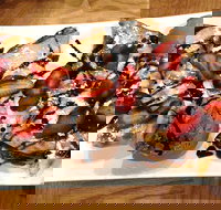 Shemesh Vegetarian Pizza - Events Australia