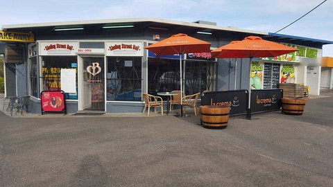 Shelley Street Cafe - Events Australia 0