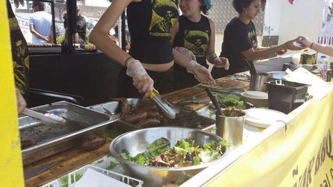 St Gerrys Food Truck - Events Australia 0